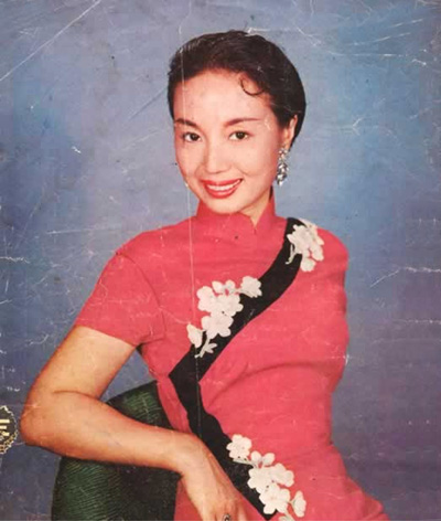劉戀：熒屏上的風(fēng)流貴婦
