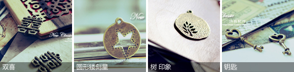 試用：Vol.1新古典主義DIY飾品 