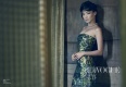 舒淇VOGUE復古大片