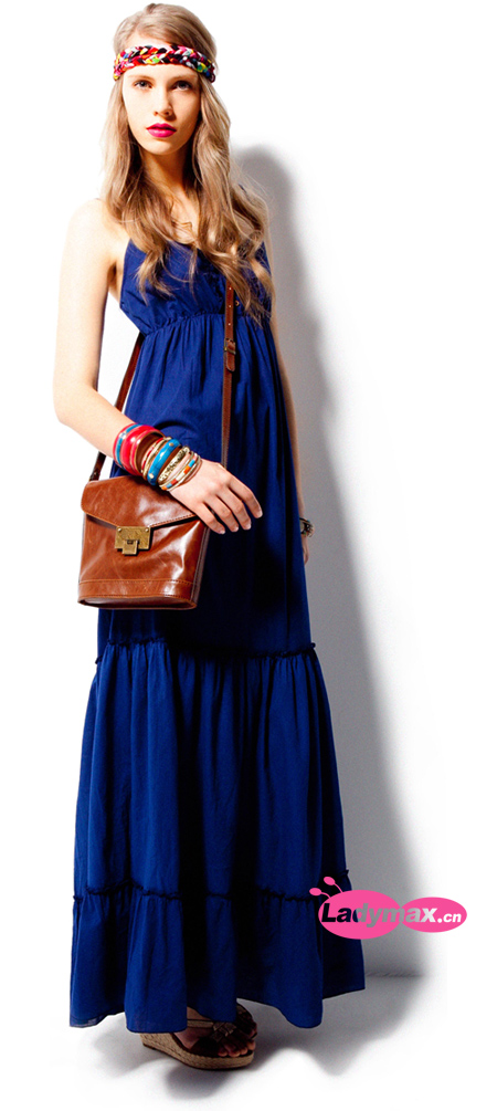 Pull &Bear 2011春夏女裝搶先看