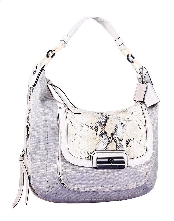Coach 2011春季Kristin系列手袋