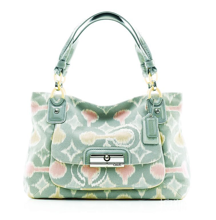 Coach 2011春季Kristin系列手袋