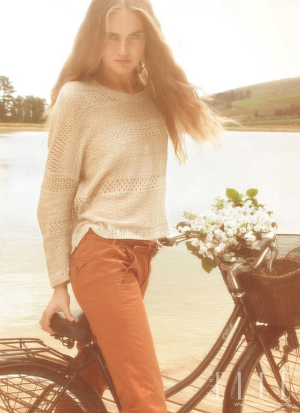 Pull & Bear2011春夏的田園風(fēng)情