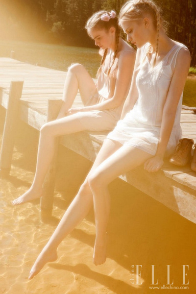 Pull & Bear2011春夏的田園風(fēng)情