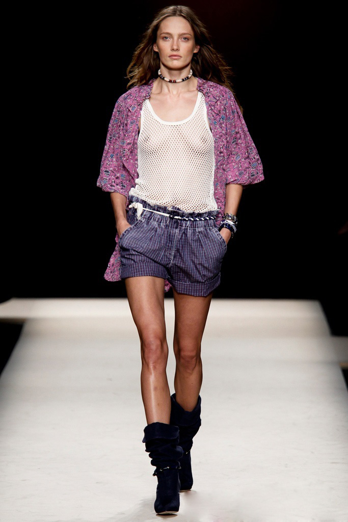 Isabel Marant 2011ĕrbl