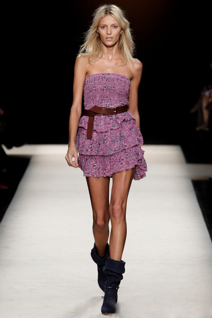 Isabel Marant 2011ĕrbl