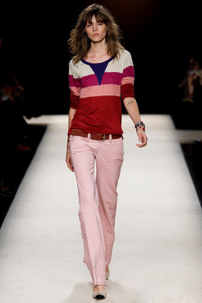 Isabel Marant 2011ĕrbl