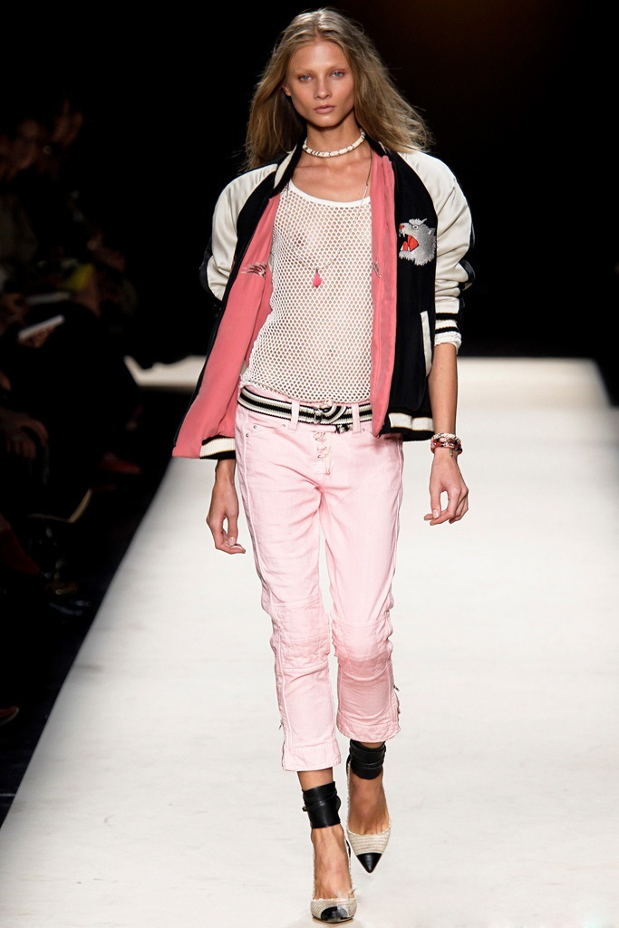 Isabel Marant 2011ĕrbl