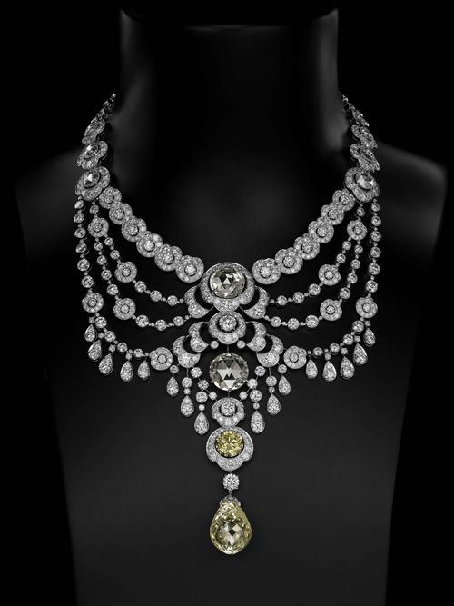 Cartier؁2011ȫ¸߼(j)錚ϵƷ