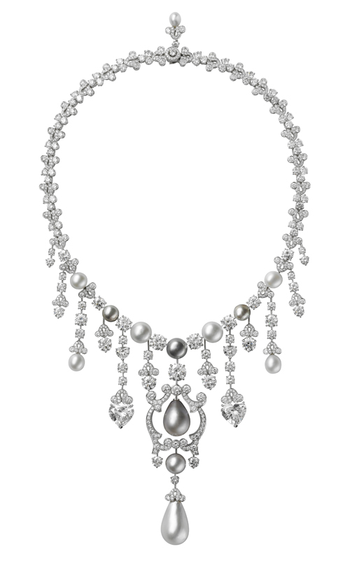 Cartier؁2011ȫ¸߼(j)錚ϵƷ