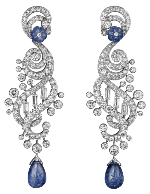 Cartier؁2011ȫ¸߼(j)錚ϵƷ