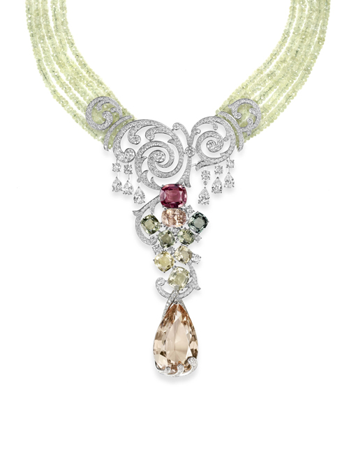 Cartier؁2011ȫ¸߼(j)錚ϵƷ