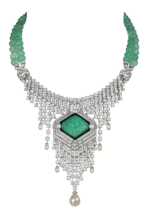 Cartier؁2011ȫ¸߼(j)錚ϵƷ