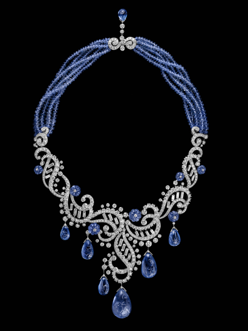 Cartier؁2011ȫ¸߼(j)錚ϵƷ
