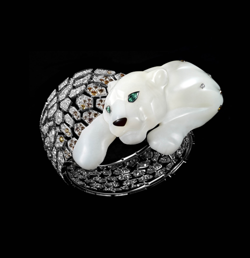 Cartier؁2011ȫ¸߼(j)錚ϵƷ