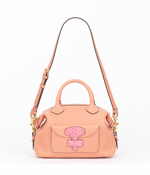 粉色控看過來!Loewe 11春夏手袋系列登場