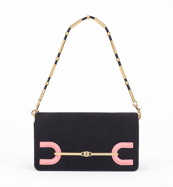 粉色控看過來!Loewe 11春夏手袋系列登場