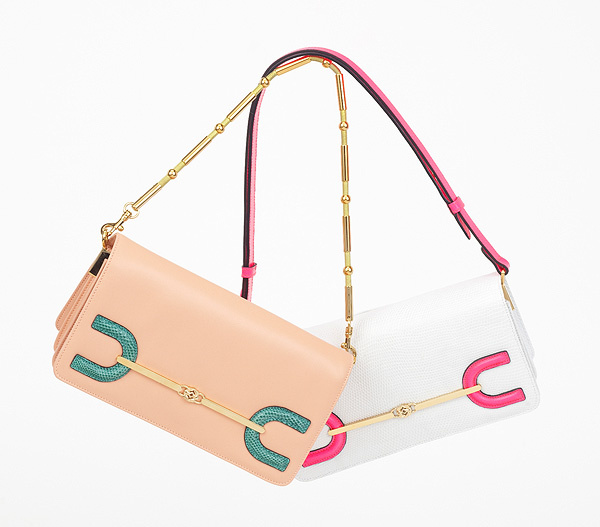 粉色控看過來!Loewe 11春夏手袋系列登場