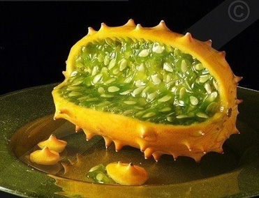 那些你沒有吃過的奇特水果