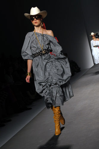 Moschino2011米蘭春夏時裝周