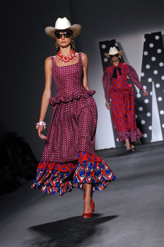 Moschino2011米蘭春夏時裝周