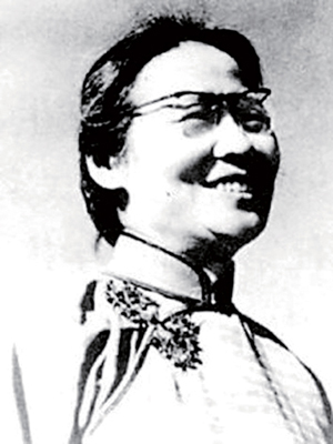 楊之華：為自身解放而吶喊