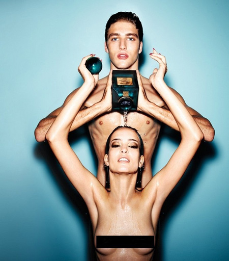Tom Ford經(jīng)典舊作 當(dāng)香水遇上“性”