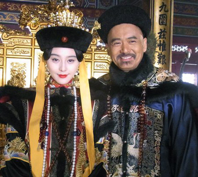 隆裕太后為千古帝制畫上句號