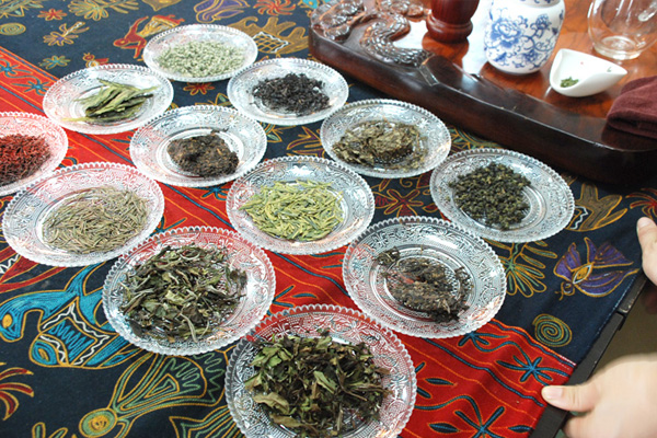 傾城網(wǎng)西安網(wǎng)友茶話會圓滿成功