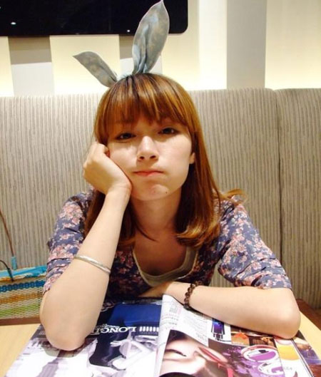 讓人無法割舍 10款齊劉海發型