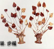古代女子發(fā)飾的故事