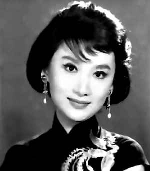 夏夢(mèng)：金庸的夢(mèng)中情人
