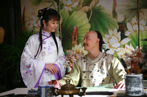 新版還珠格格開(kāi)播 林心如清純一如當(dāng)年