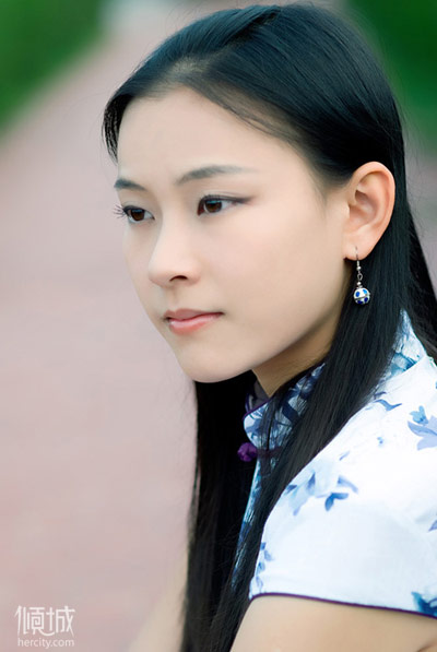 清秀佳人：小艾