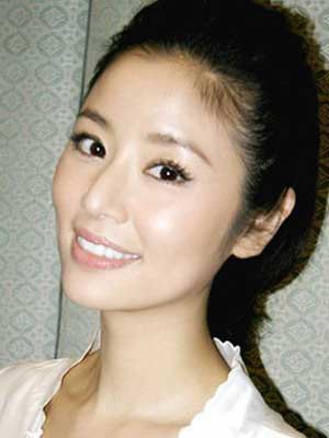 女星們百變發型對付嬰兒肥