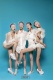 LҕX콵 with four girls