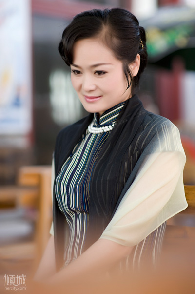含蓄優(yōu)雅：頷珠