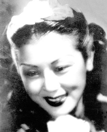 上官云珠：女人香的別有情趣