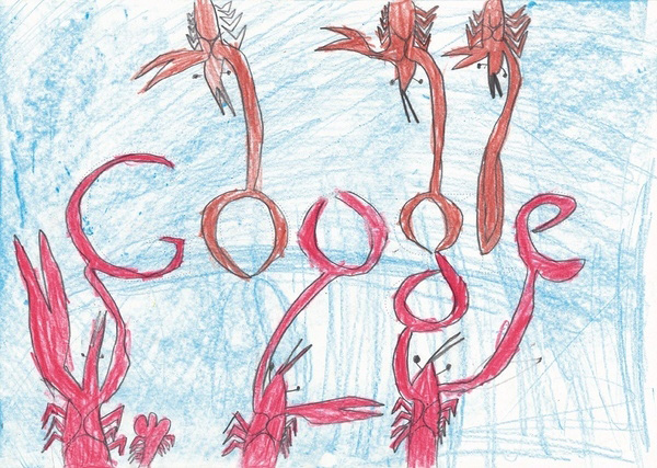 日本中小學(xué)生的google設(shè)計(jì)作品