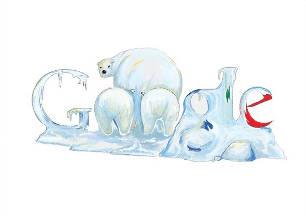 日本中小學(xué)生的google設(shè)計(jì)作品