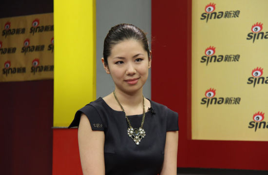 葉明子：把中國女孩變得更漂亮
