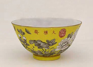 慈禧太后奢侈的日常生活用品