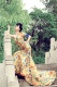 芙蓉姐姐叫板范冰冰 龍袍寫(xiě)真秀中國(guó)風(fēng)