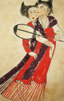 唐朝女子為何愛“吃醋”？