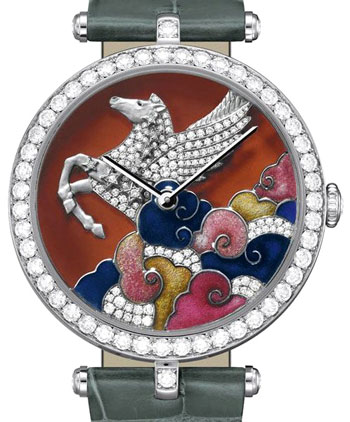 Van Cleef & Arpels ŌŮʿ