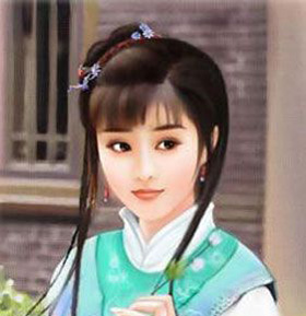 讓裊雄曹操流淚的女人