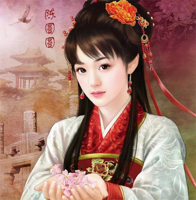 一代名妓陳圓圓的最終結(jié)局