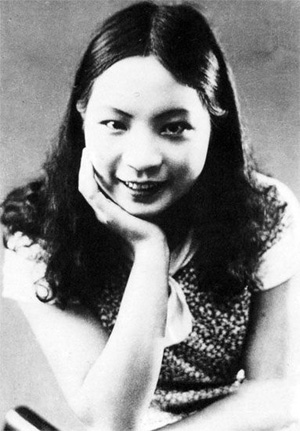 女影星王人美與毛澤東的故事