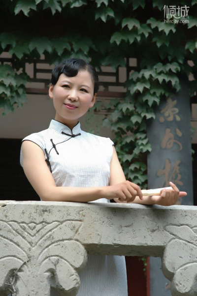 暗香浮動的美麗：如水