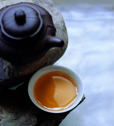 個人杯中的茶禪